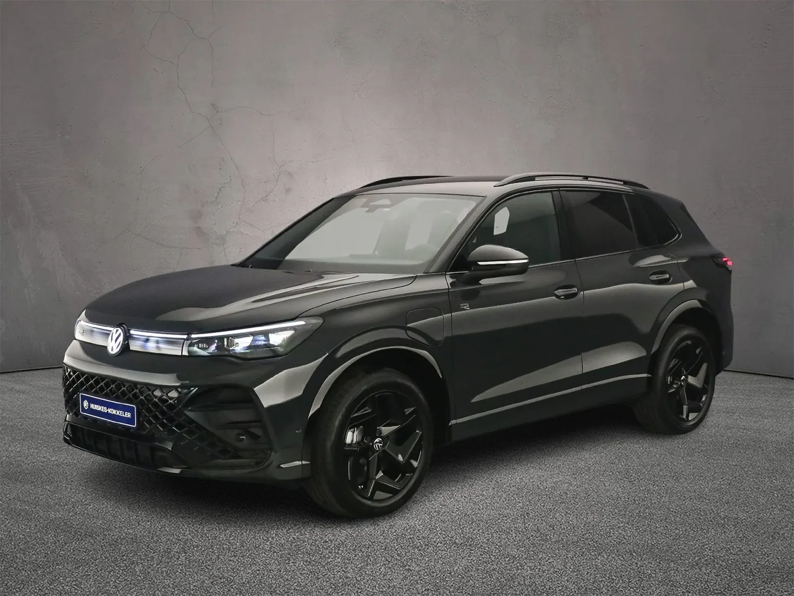 Volkswagen Tiguan (2026) — foto 1