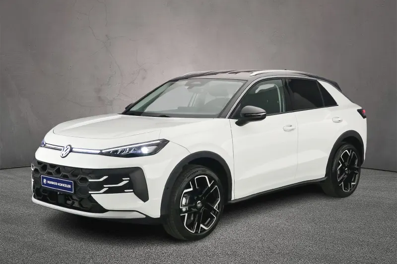 Volkswagen T-Roc (2026)