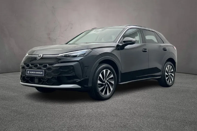 Volkswagen T-Roc (2026)