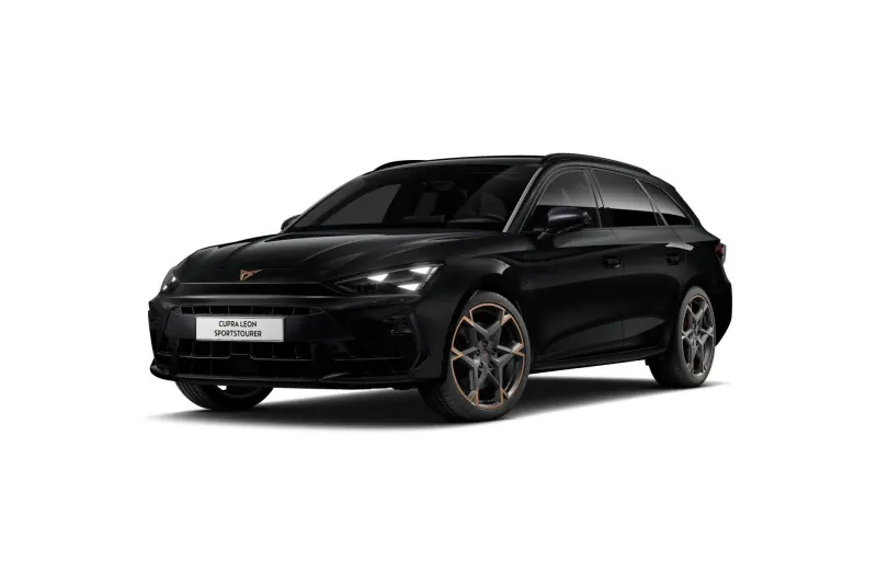 CUPRA Leon Sportstourer (2026)