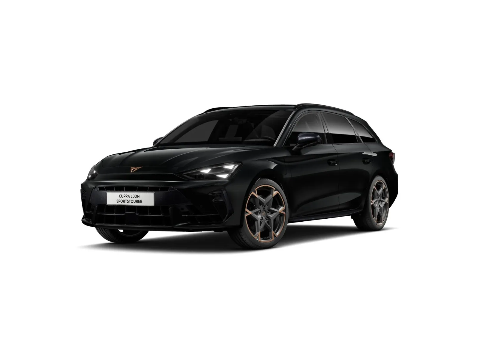 CUPRA Leon Sportstourer (2026) — foto 1