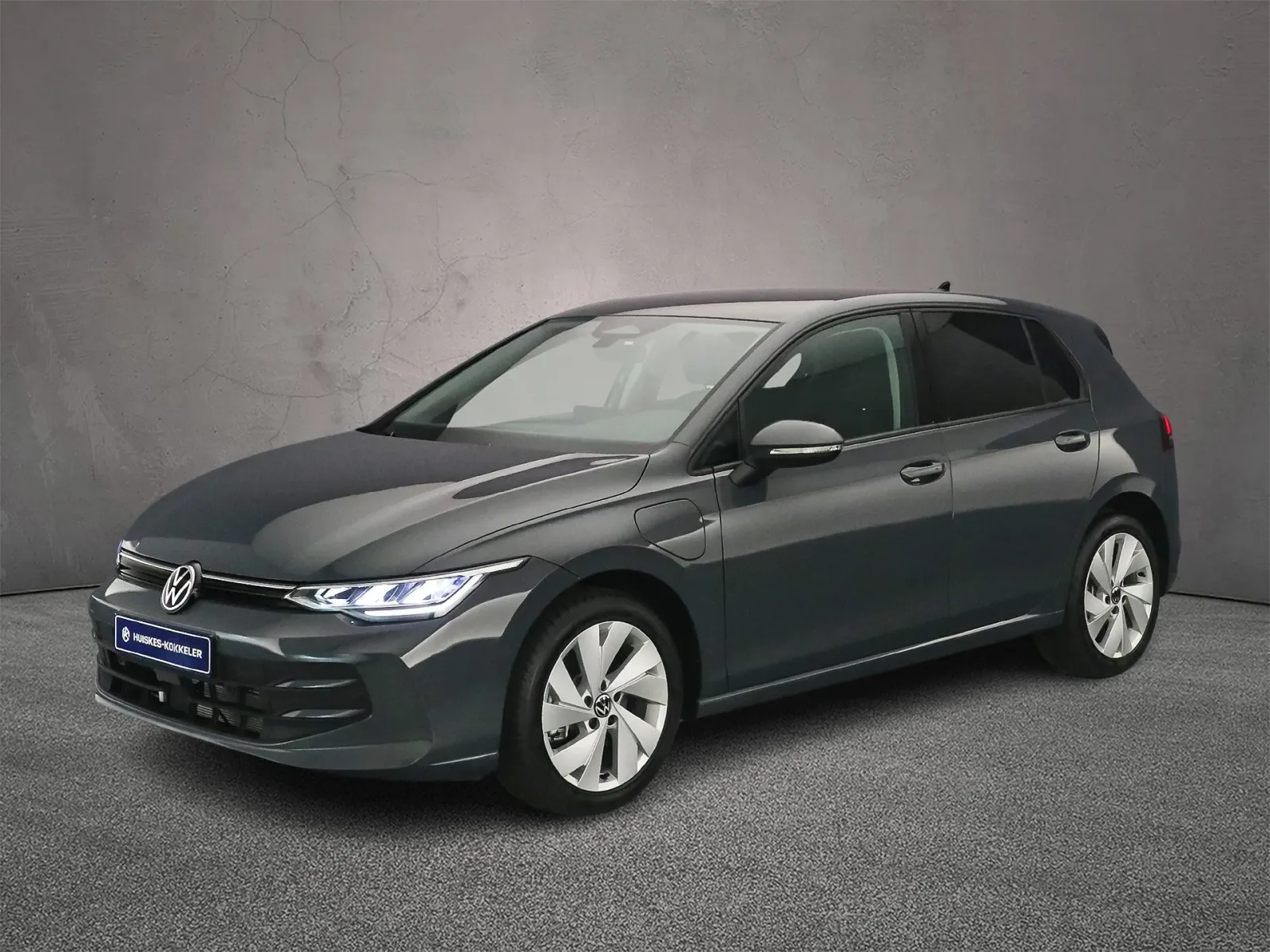 Volkswagen Golf (2026) — foto 1