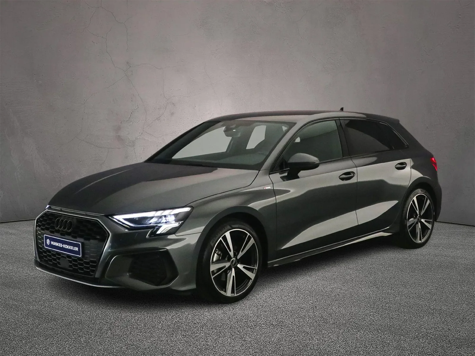 Audi A3 (2023) — foto 1