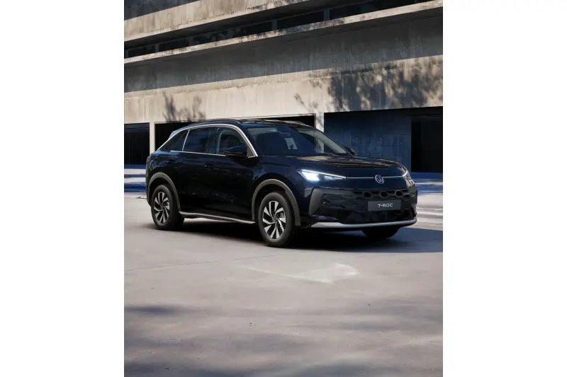 Volkswagen T-Roc (2026)