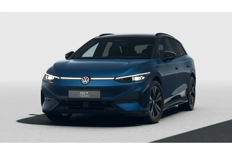 Volkswagen ID.7 (2026)