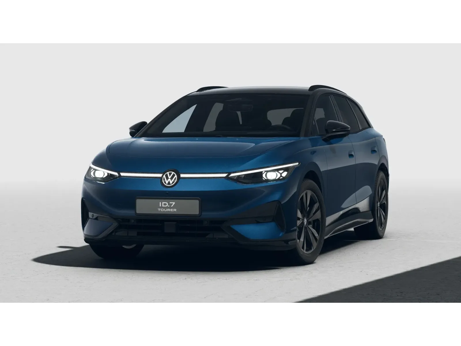 Volkswagen ID.7 (2026) — foto 1