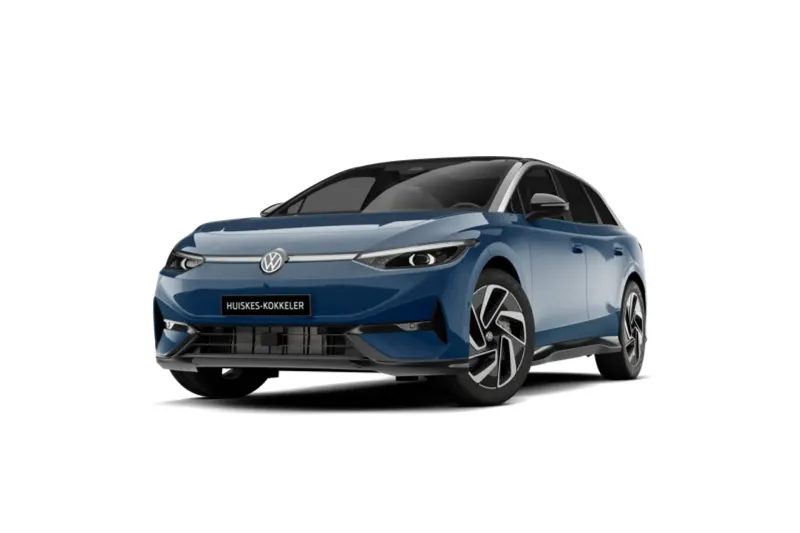 Volkswagen ID.7 (2026)
