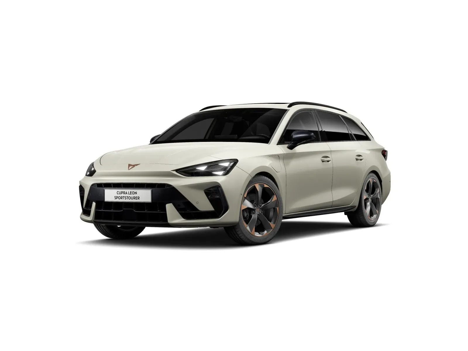 CUPRA Leon Sportstourer (2026) — foto 1
