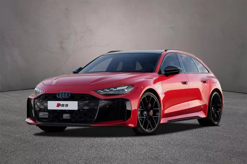 Audi RS5 (2026)