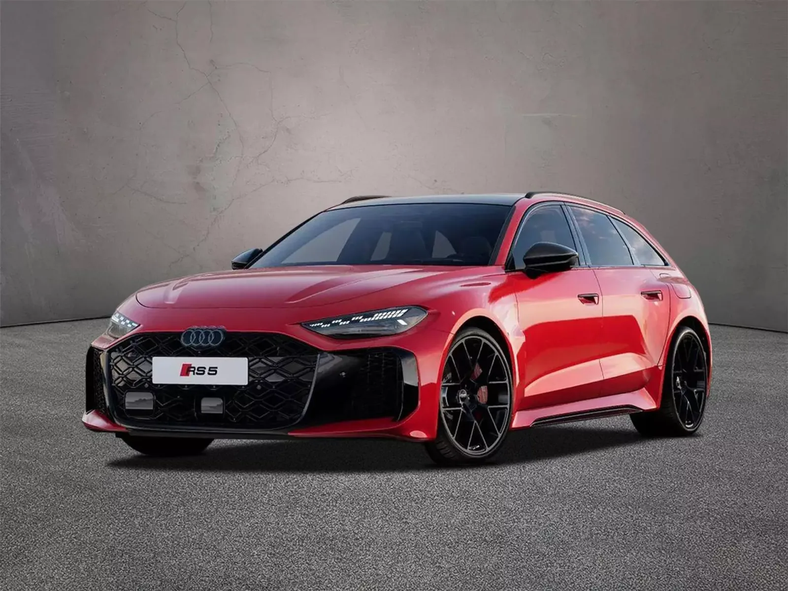 Audi RS5 (2026) — foto 1