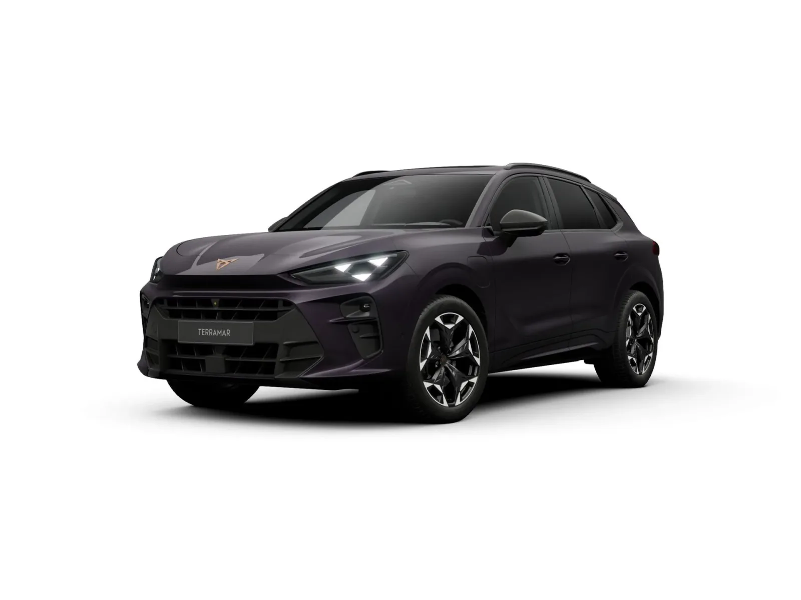 CUPRA Terramar (2026) — foto 1