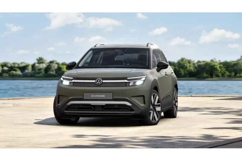 Volkswagen ID. Cross (2026)