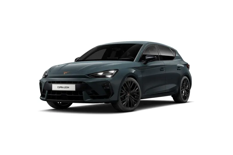 CUPRA Leon (2026)