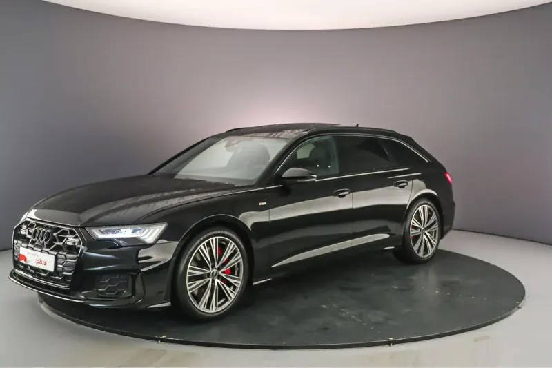 Audi A6 (2024)