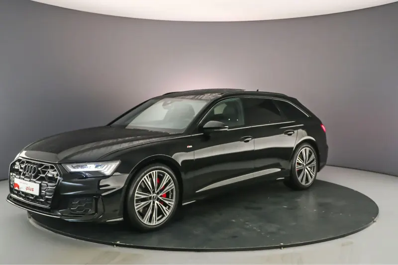 Audi A6 (2024)