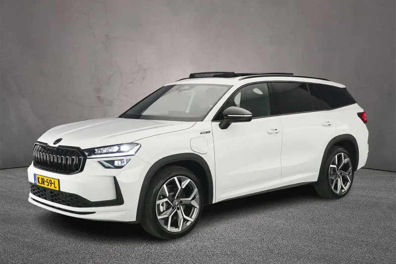 Škoda Kodiaq (2026)
