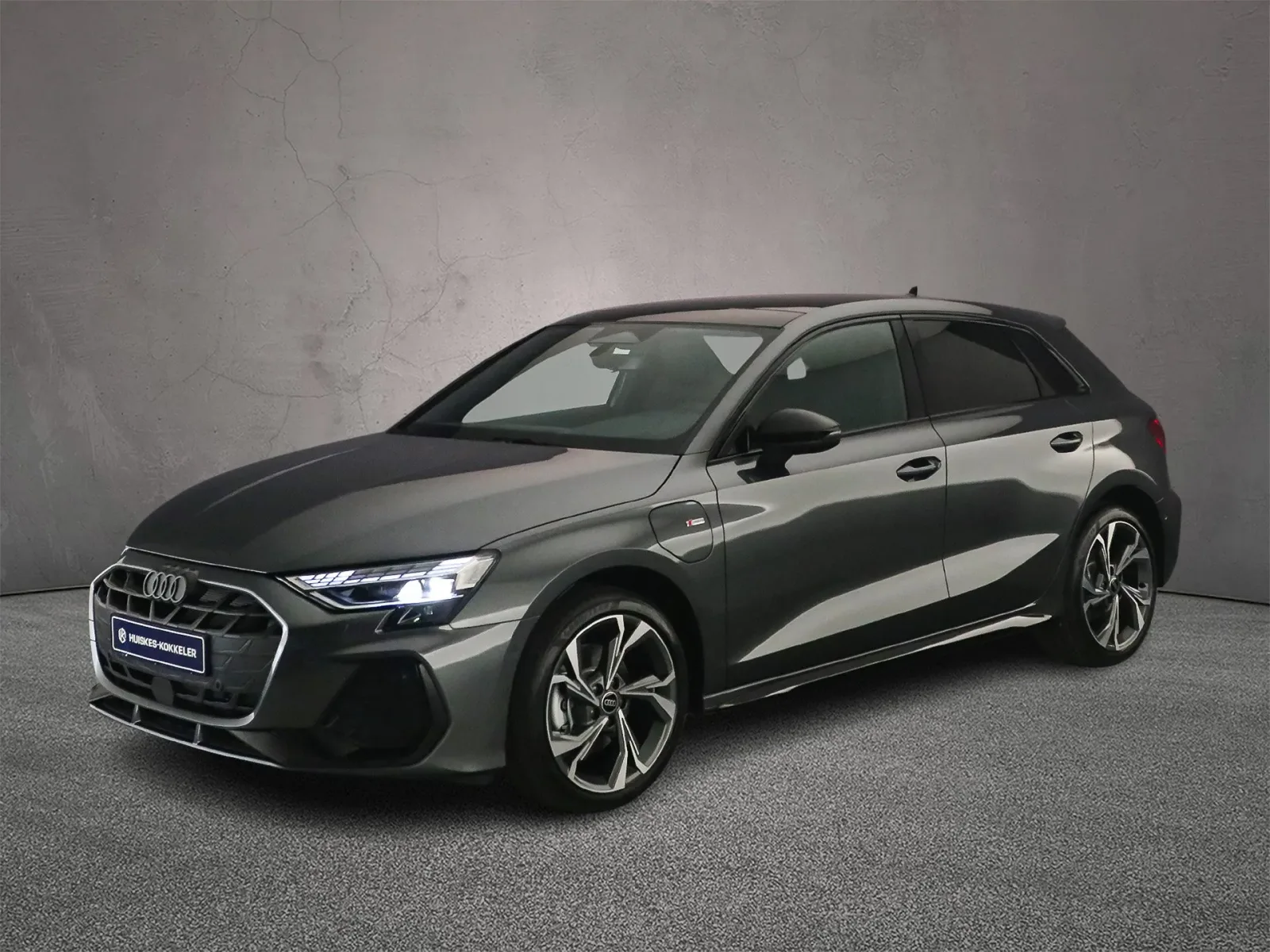 Audi A3 (2026) — foto 1