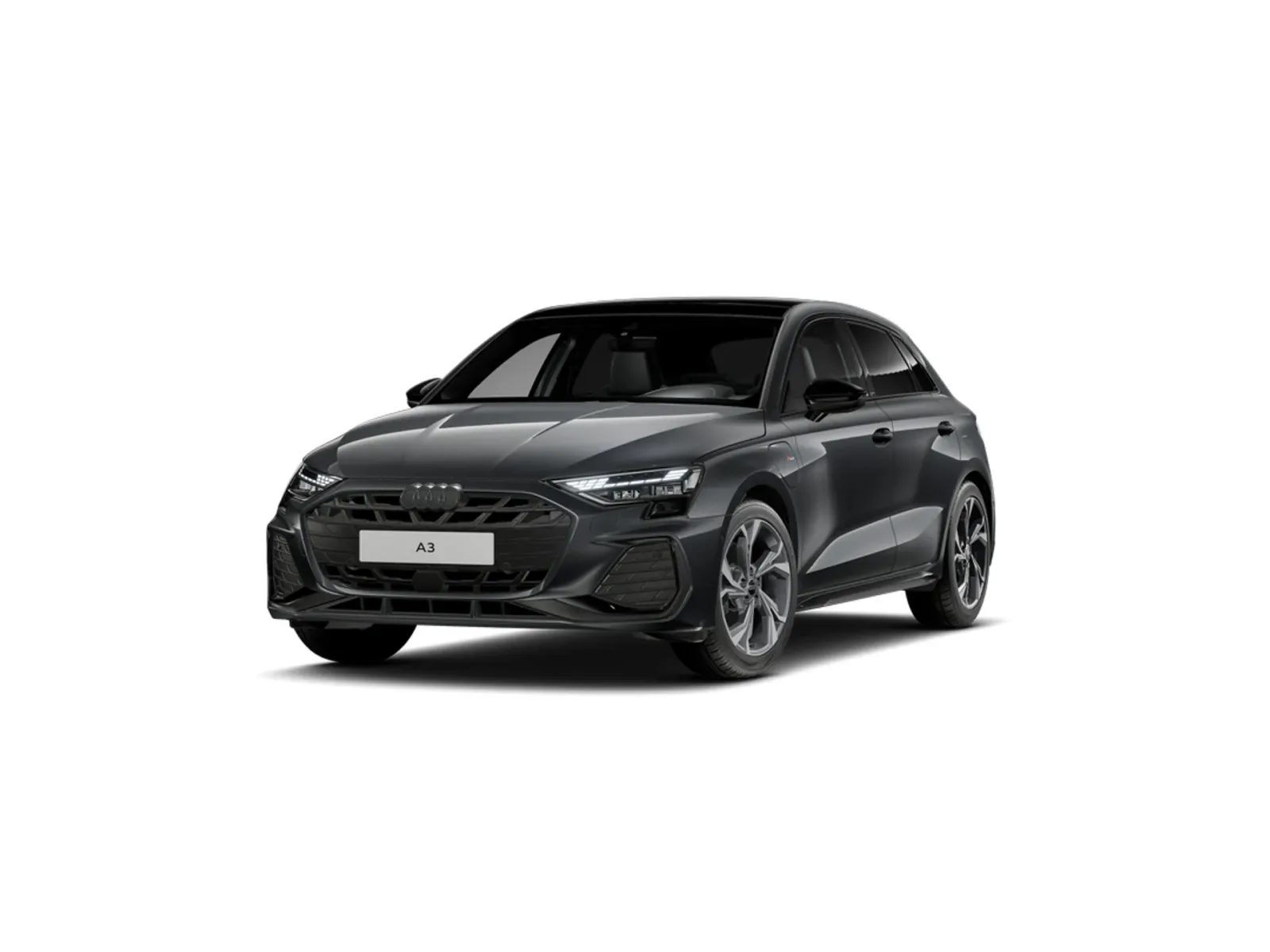 Audi A3 (2026) — foto 1