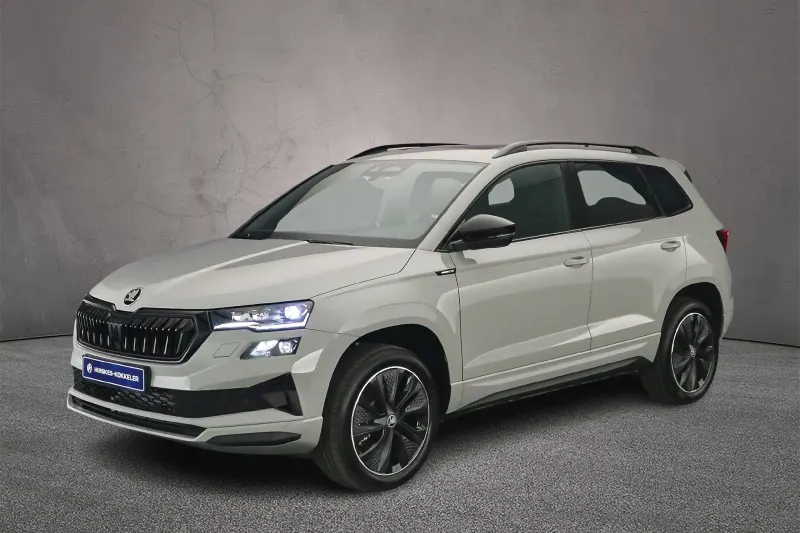 Škoda Karoq (2026)