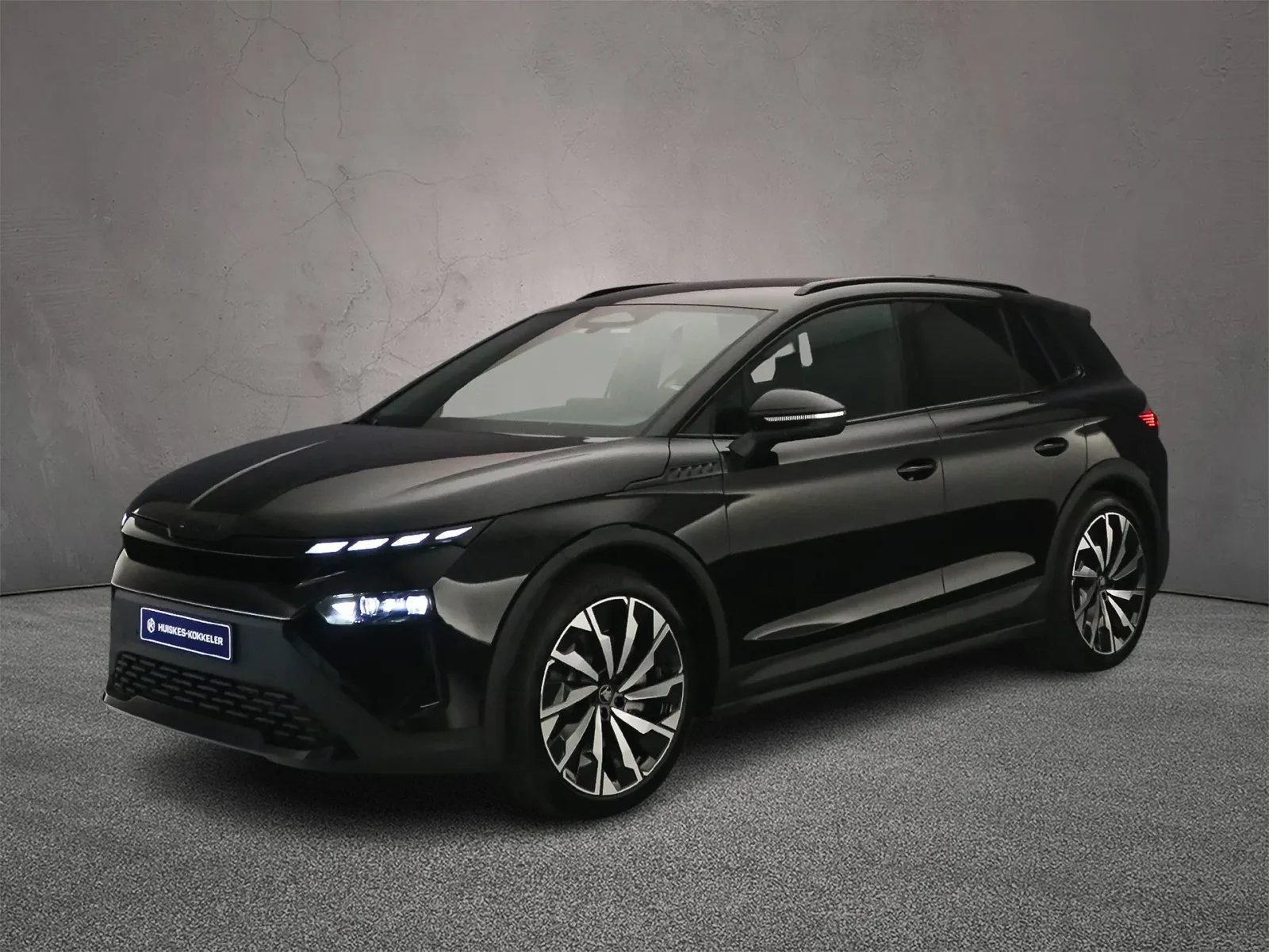 Škoda Elroq (2026) — foto 1