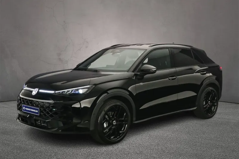 Volkswagen T-Roc (2026)