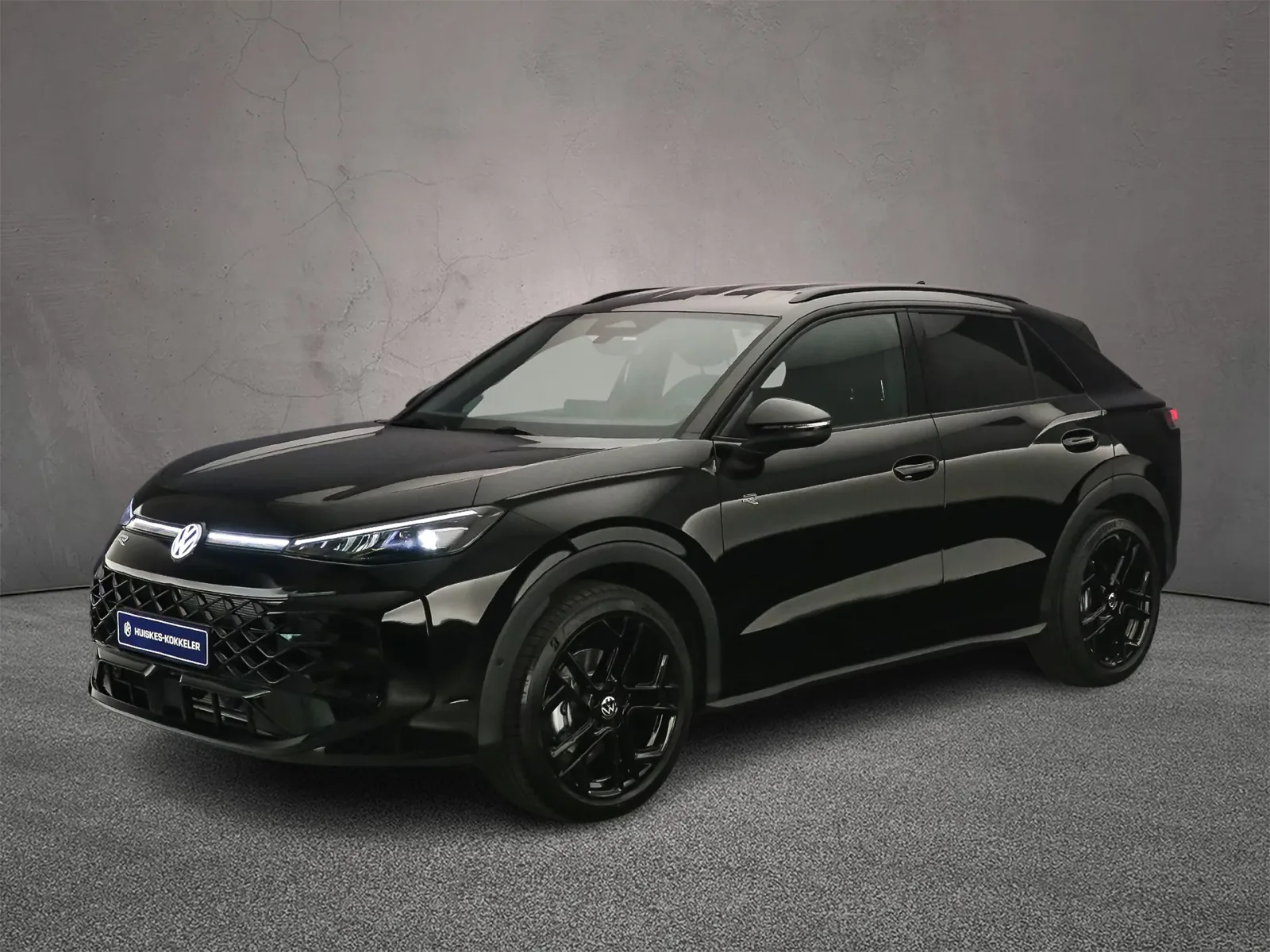 Volkswagen T-Roc (2026) — foto 1