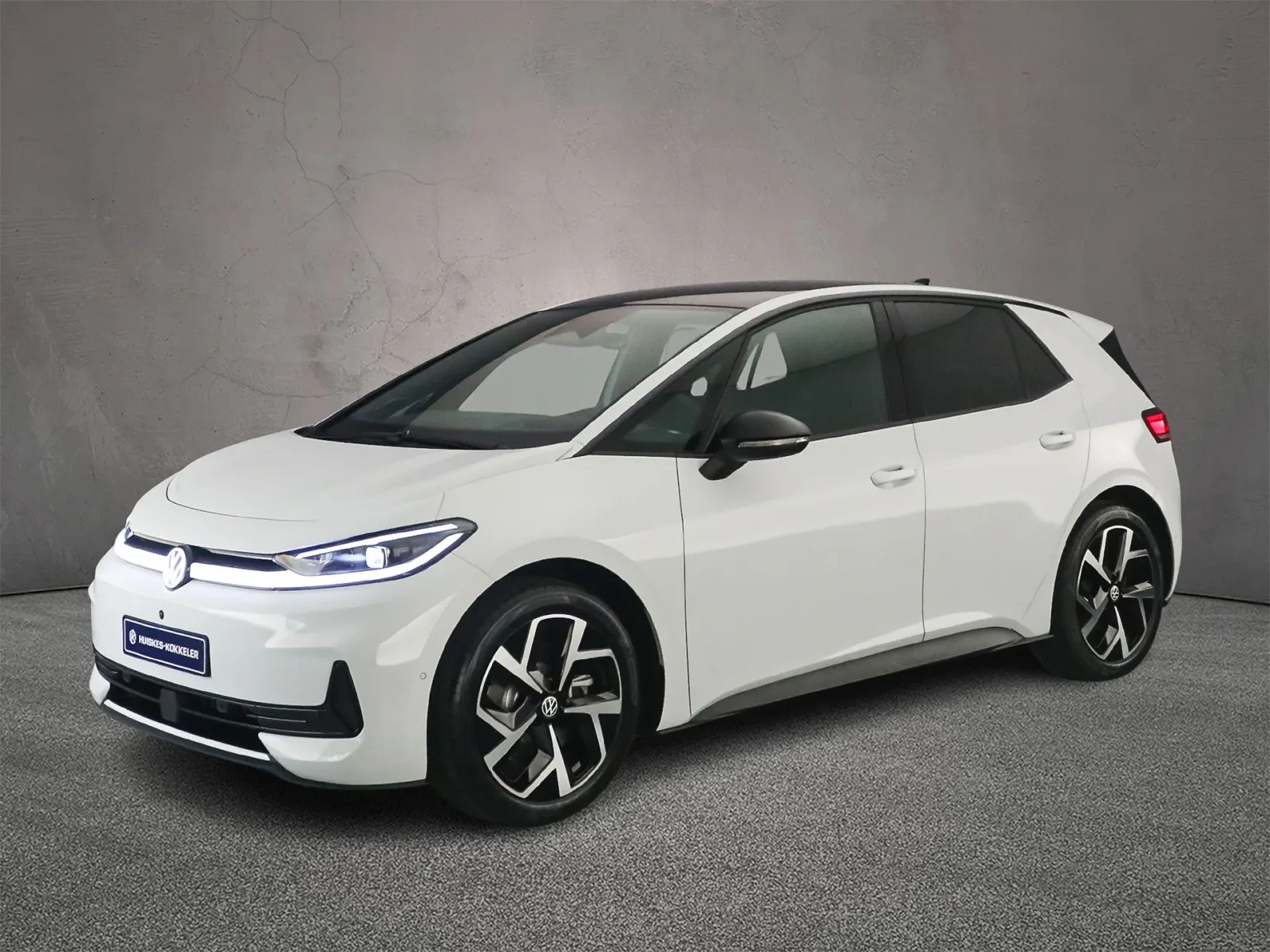 Volkswagen ID.3 (2026) — foto 1