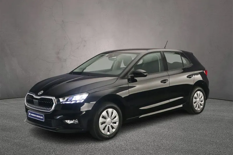 Škoda Fabia (2025)