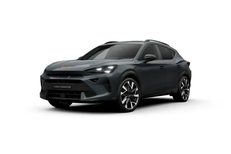 CUPRA Formentor (2026)