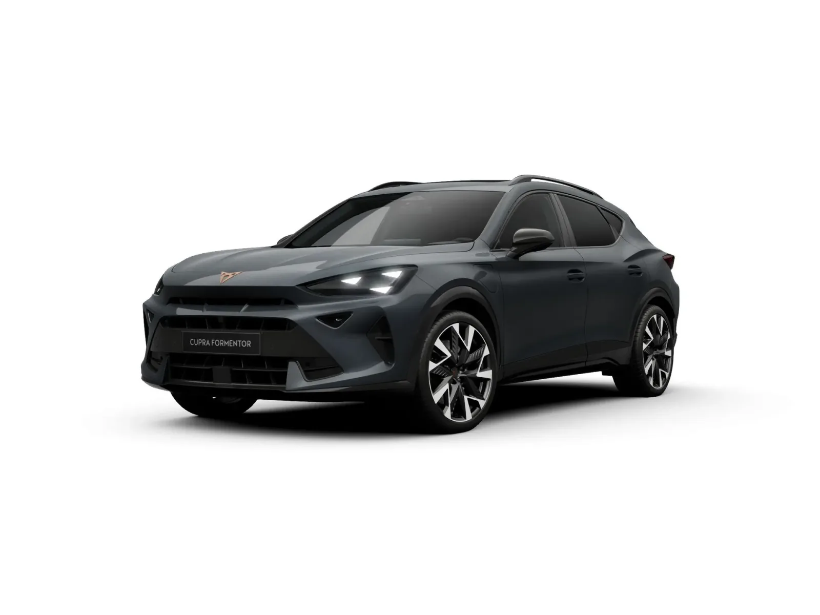 CUPRA Formentor (2026) — foto 1