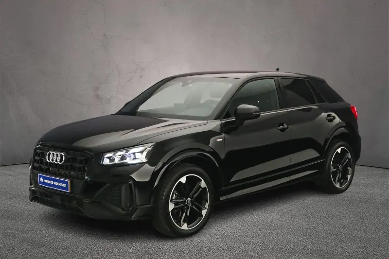 Audi Q2 (2025)