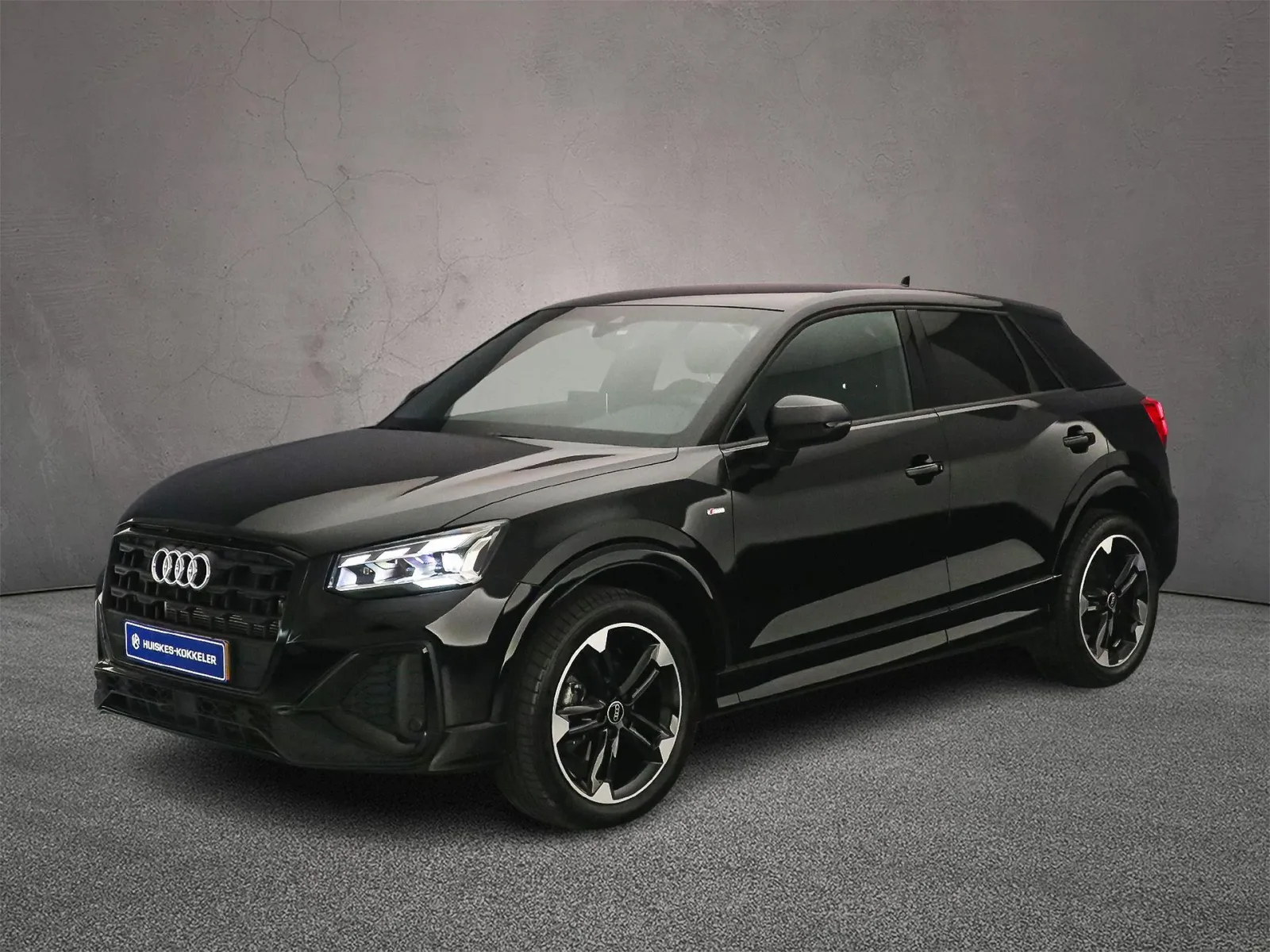 Audi Q2 (2025) — foto 1