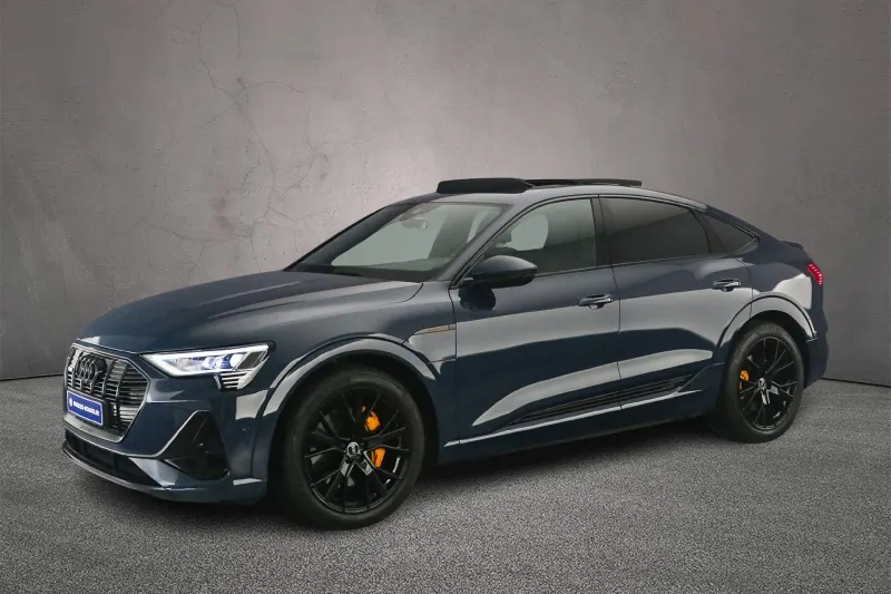 Audi e-tron Sportback (2023)