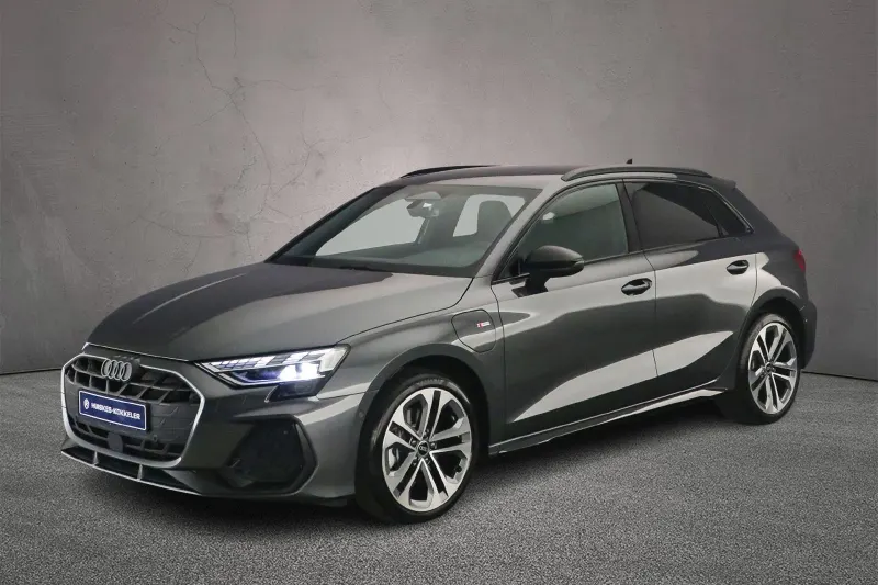 Audi A3 (2026)