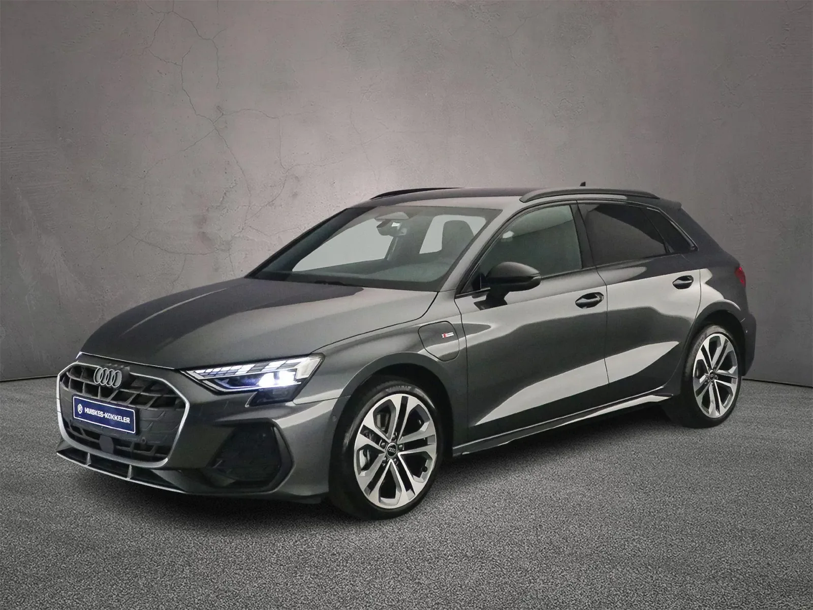 Audi A3 (2026) — foto 1