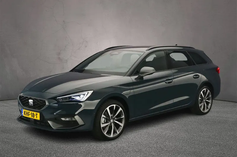SEAT Leon Sportstourer (2026)