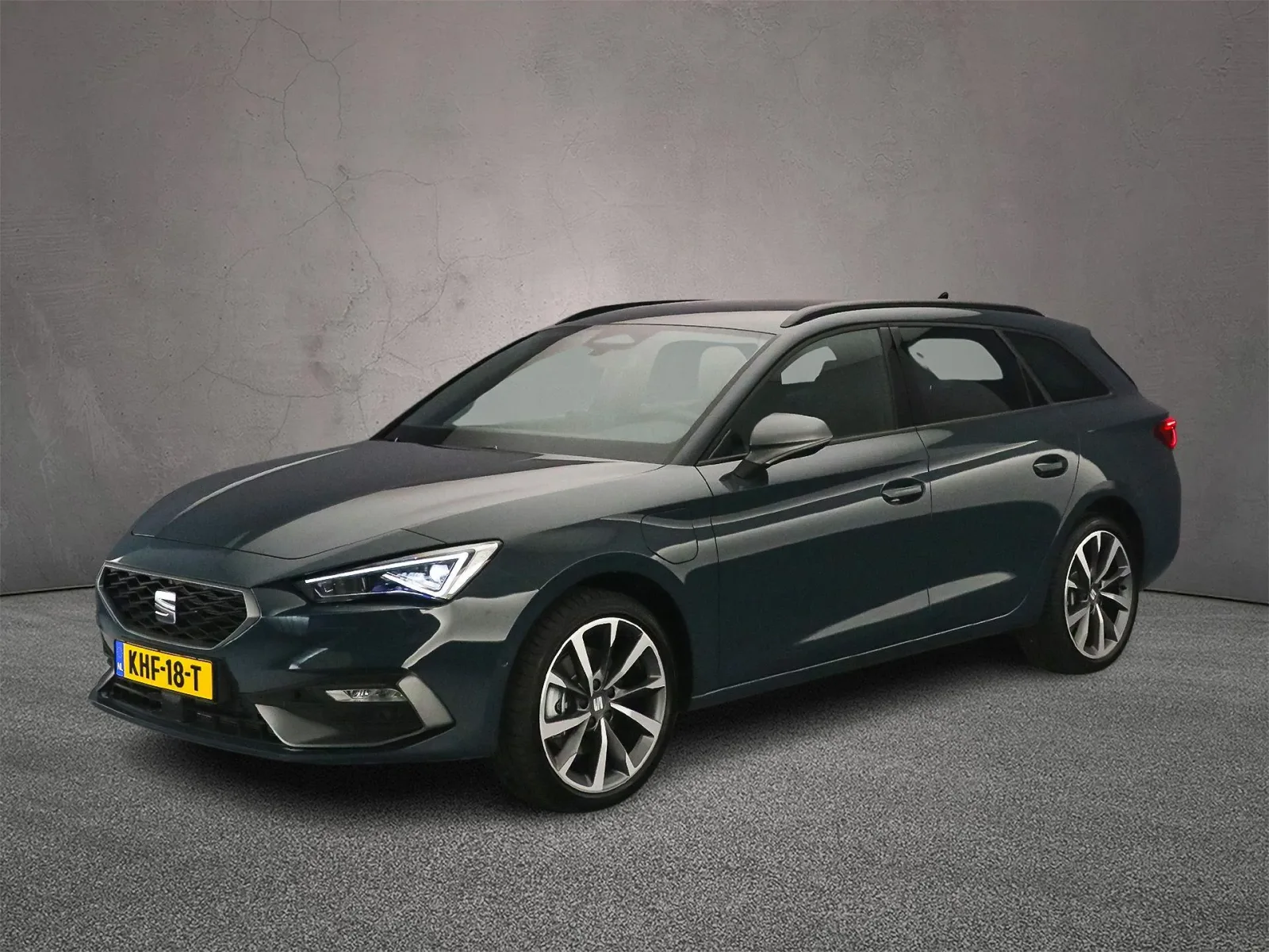 SEAT Leon Sportstourer (2026) — foto 1