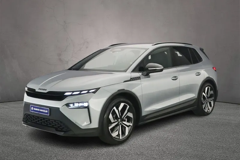 Škoda Elroq