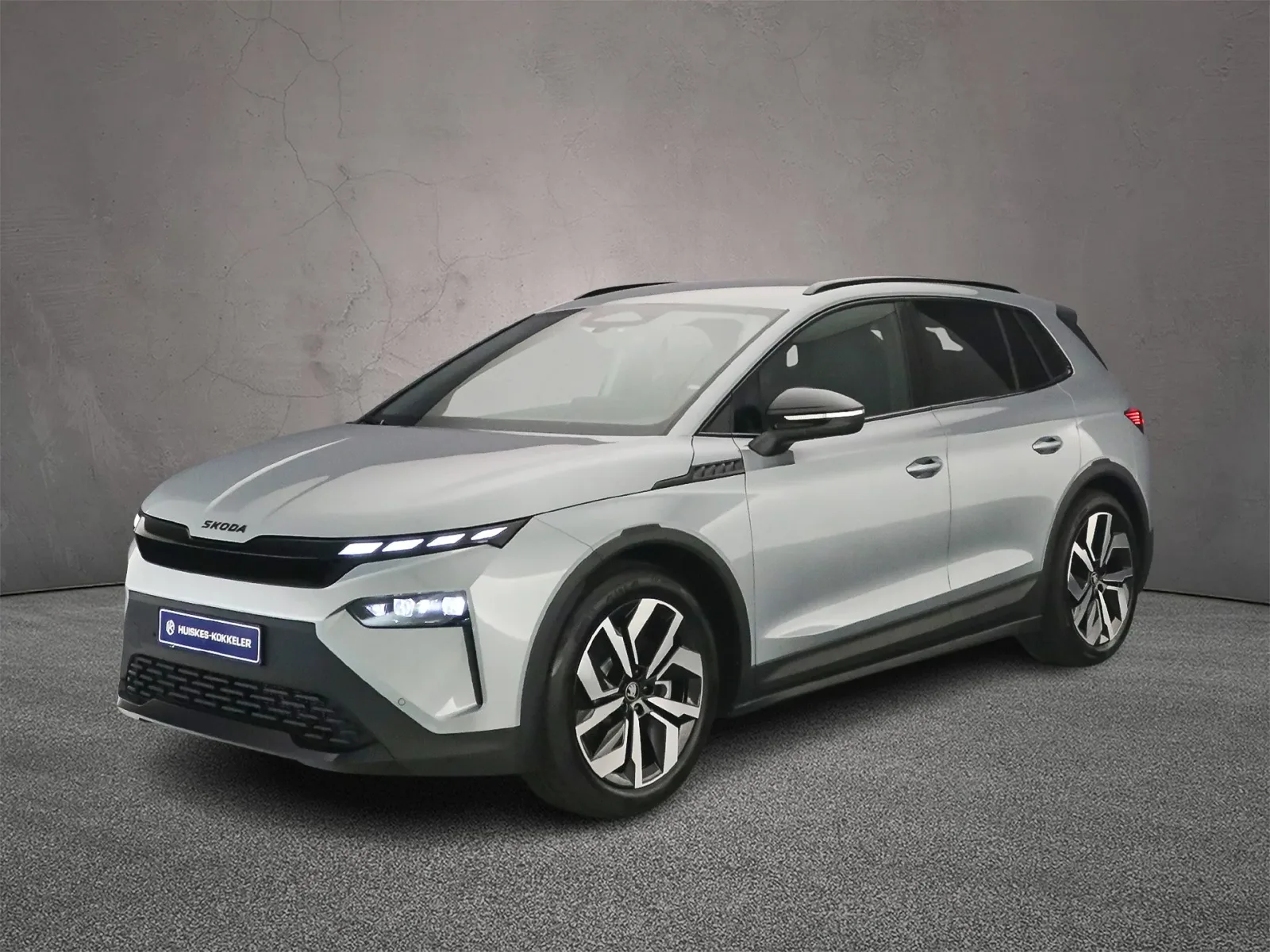 Škoda Elroq (2026) — foto 1