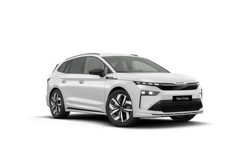 Škoda Enyaq (2026)