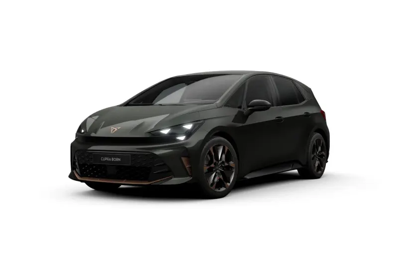 CUPRA Born (2026)