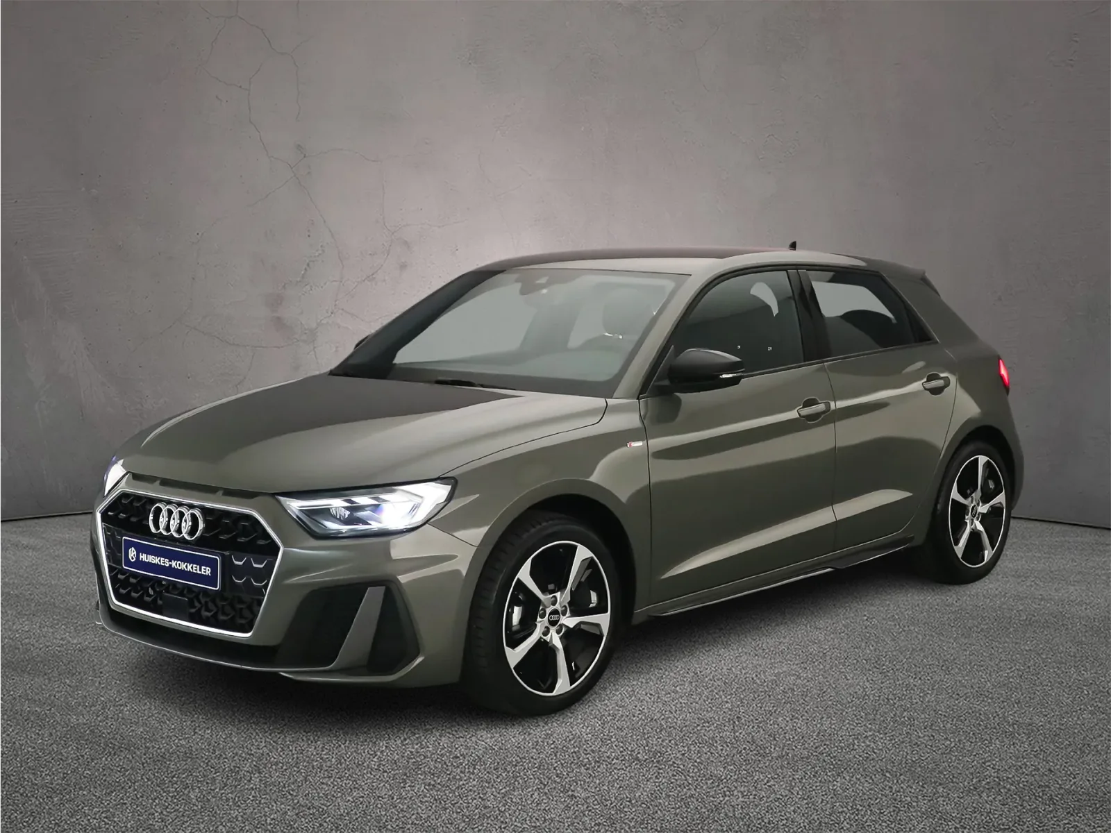 Audi A1 (2026) — foto 1