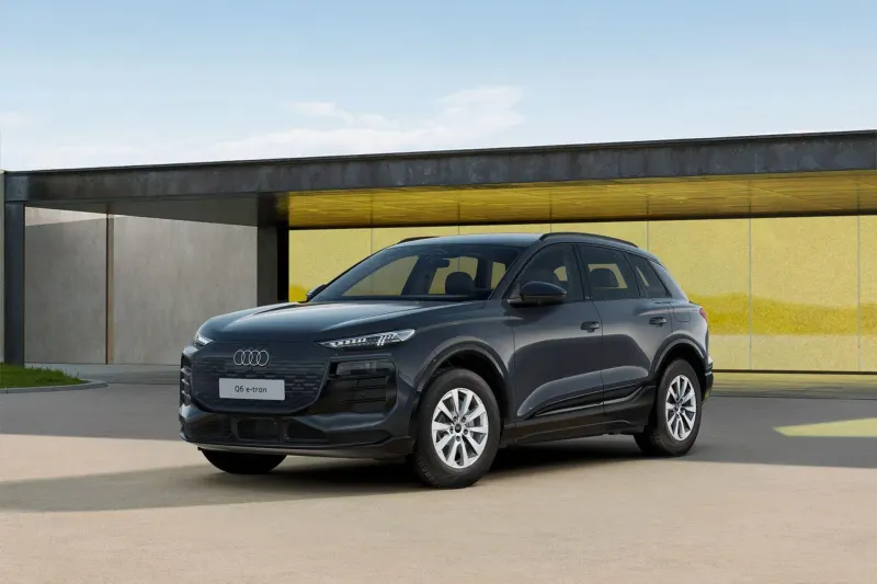 Audi Q6 e-tron (2026)