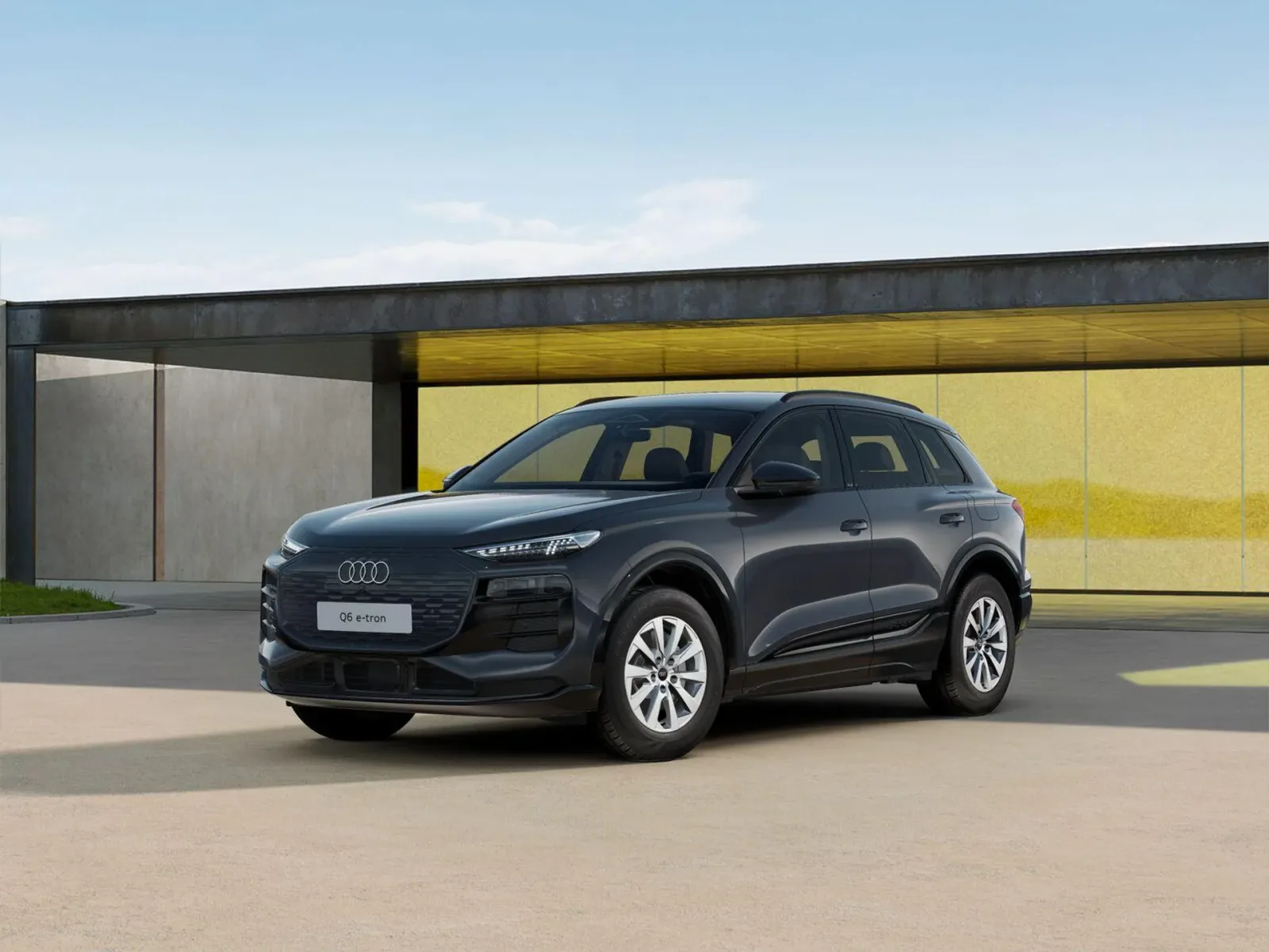 Audi Q6 e-tron (2026) — foto 1