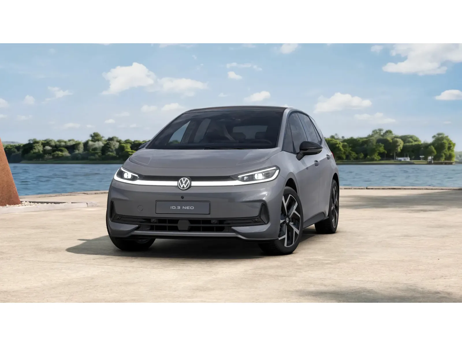 Volkswagen ID.3 (2026) — foto 1