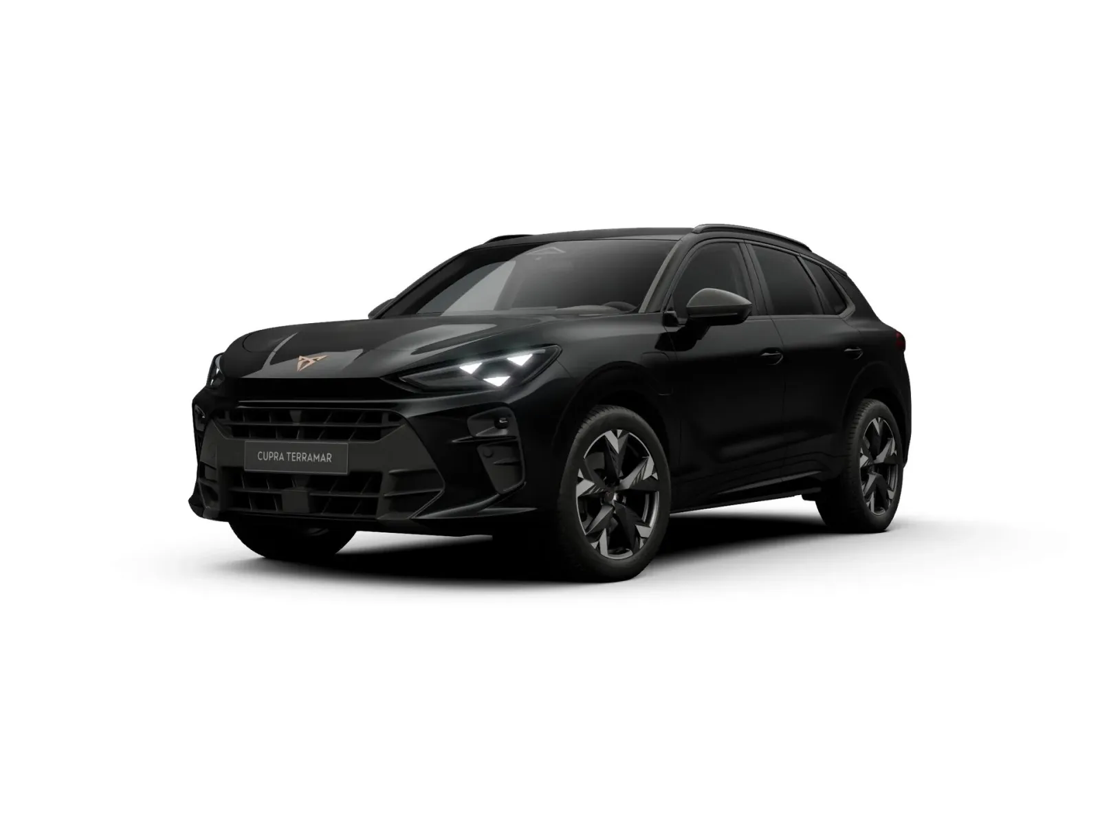CUPRA Terramar (2026) — foto 1