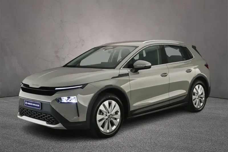 Škoda Elroq