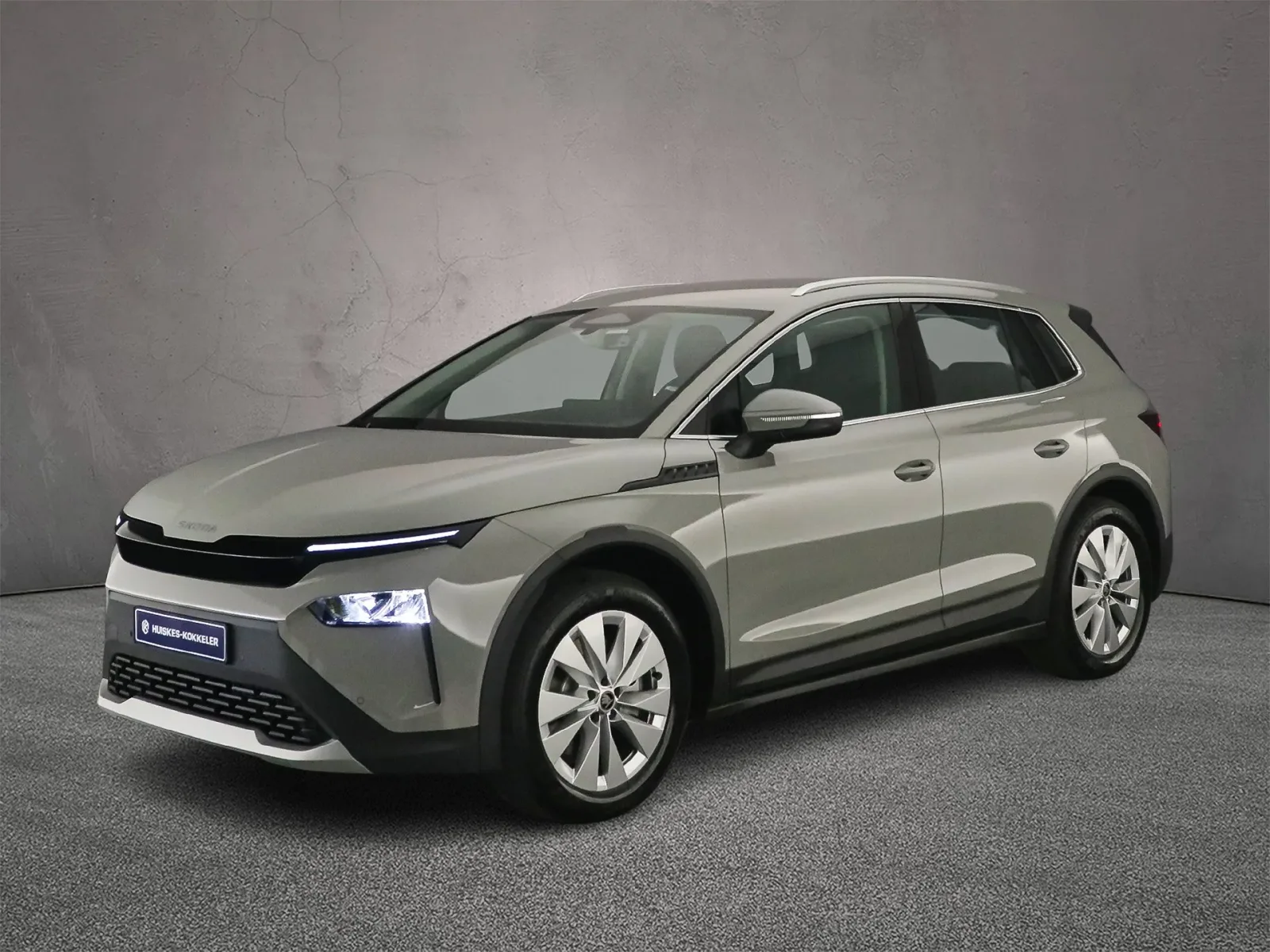 Škoda Elroq (2026) — foto 1
