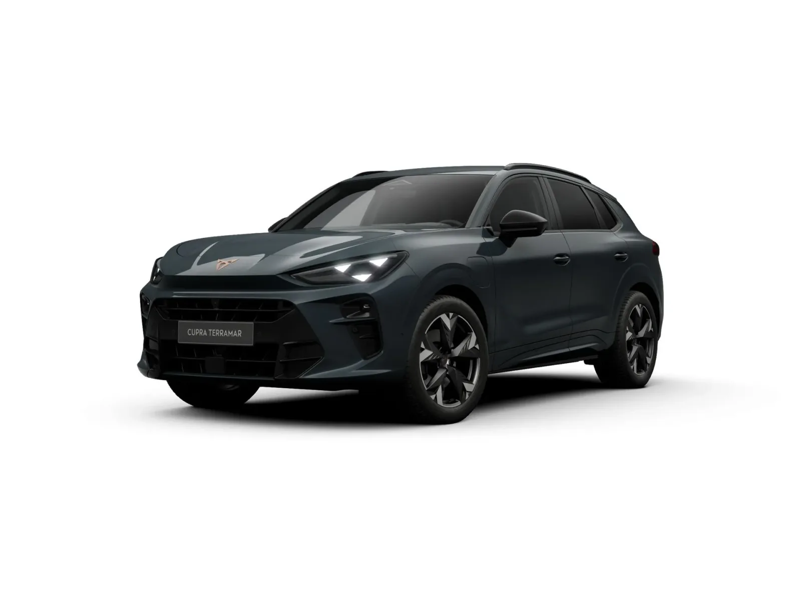 CUPRA Terramar (2026) — foto 1