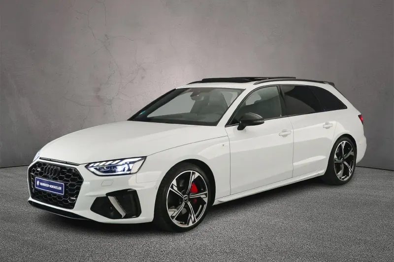 Audi A4 (2023)